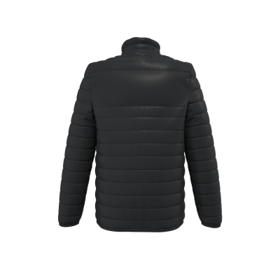 Men's padded jacket